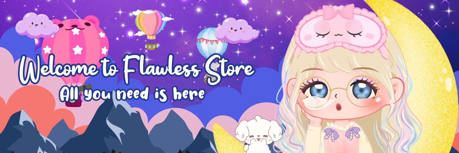 Flawless St` • Fsr on wa banner