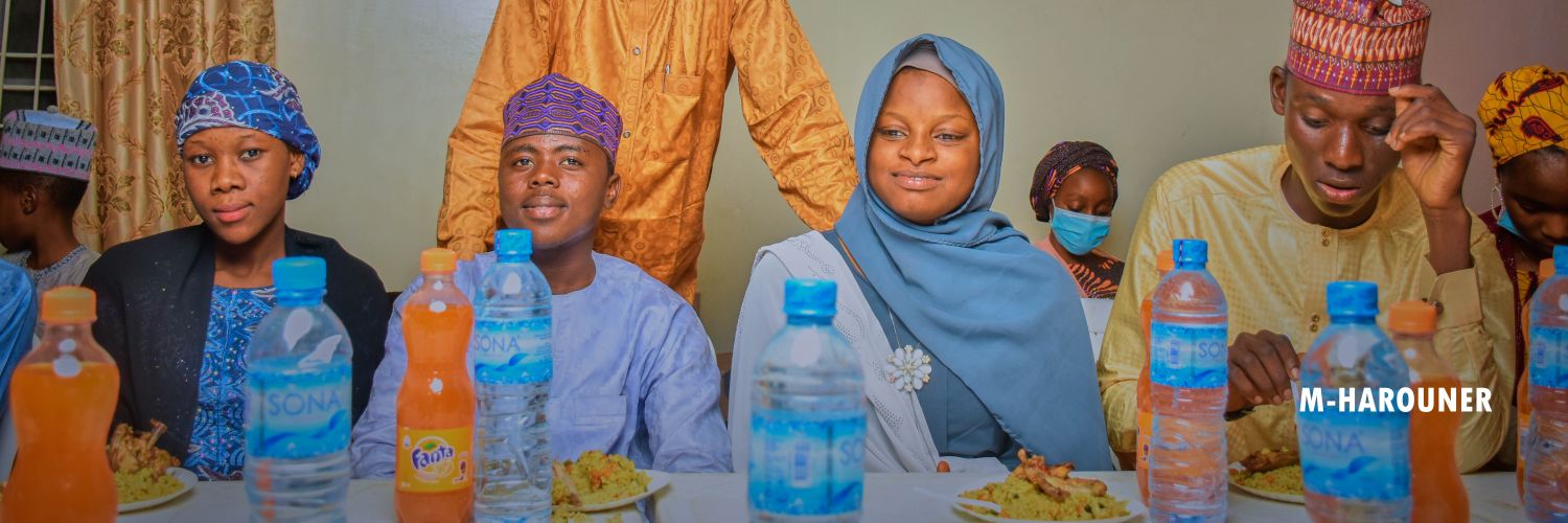 Muhammad Abdullahi banner