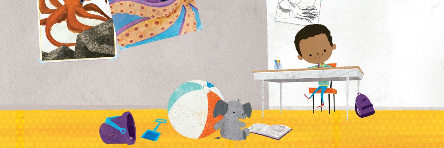 Rob Sayegh Jr.- #kidlitartist banner