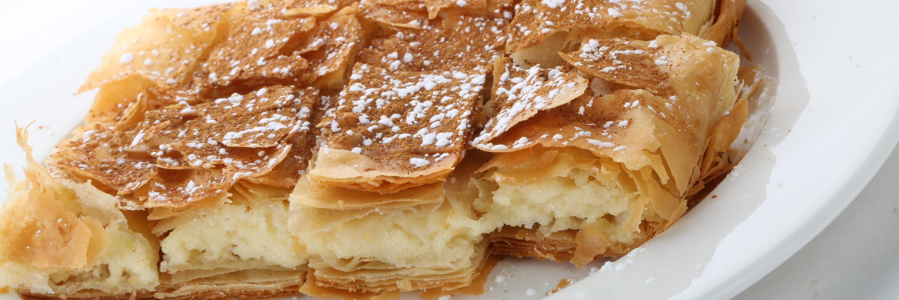 AthensPastries's profile banner image