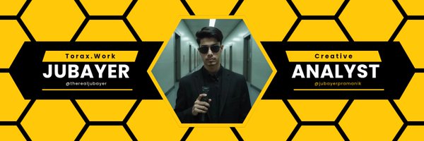 TheRealJubayer Profile Banner