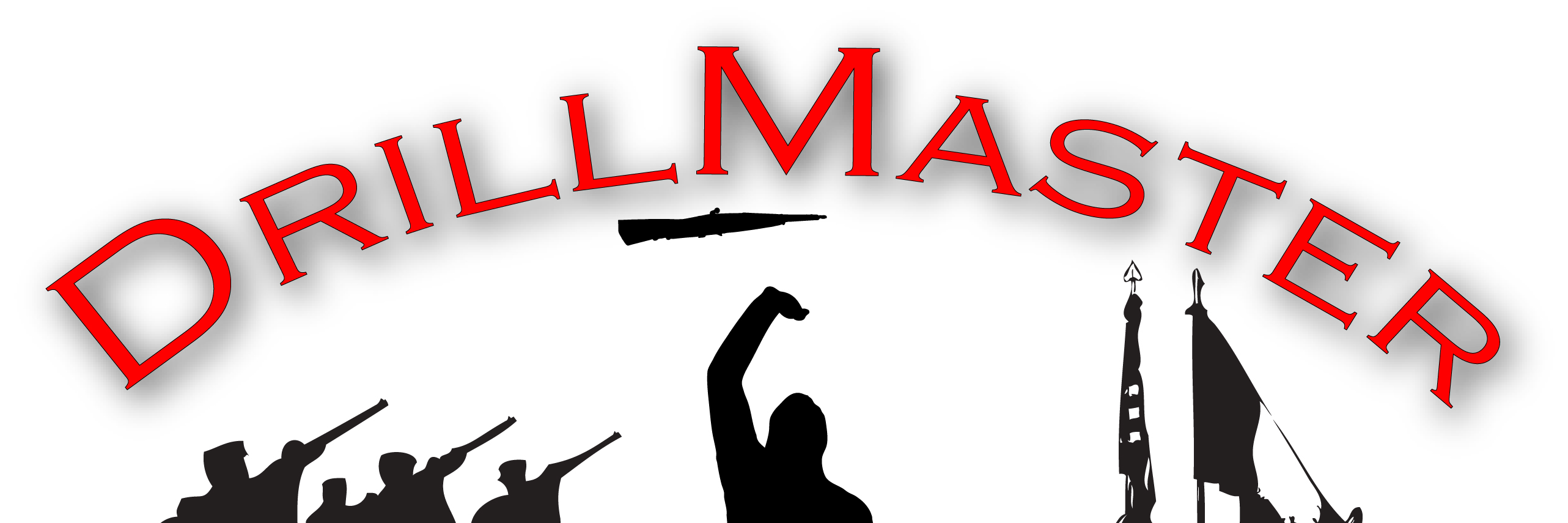 The DrillMaster banner