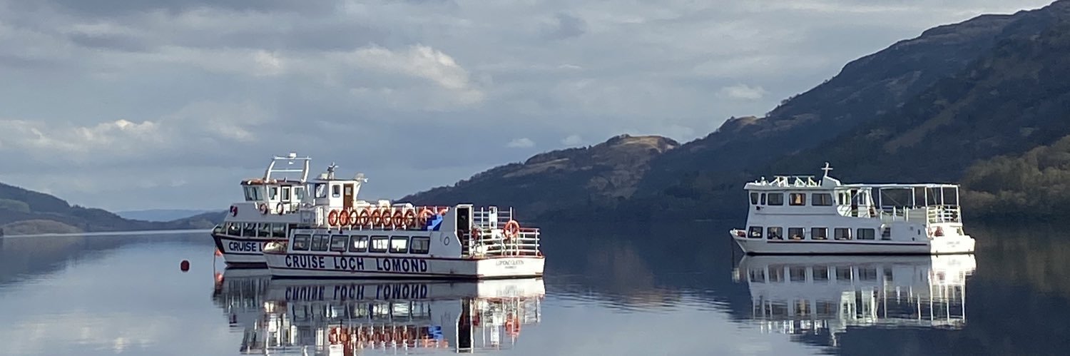 CruiseLochLomond banner