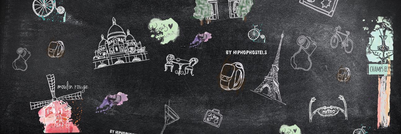 HipHopHostels's profile banner image