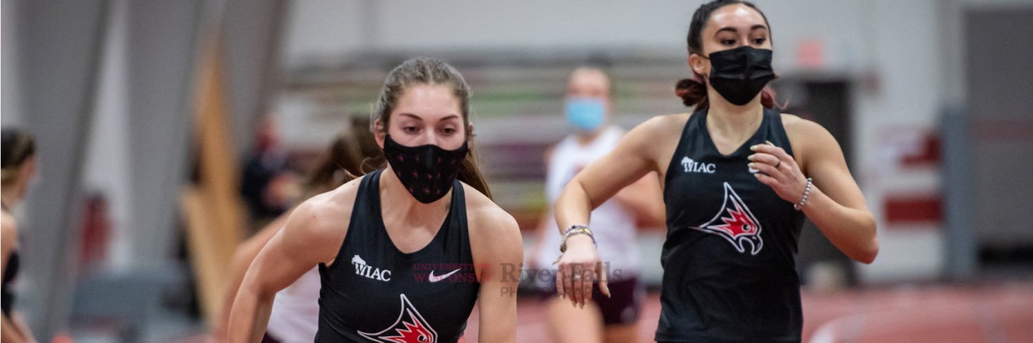 UW-River Falls XC/TF banner