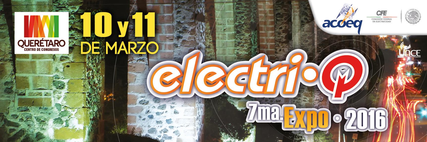 ExpoElectriq's profile banner image