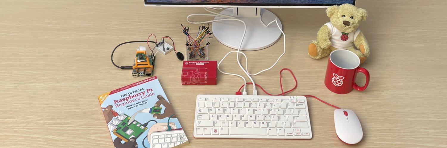 Steve 🥧 Raspberry Pi IoT電子工作 banner
