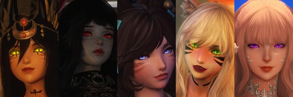 NefaeriXIV Profile Banner