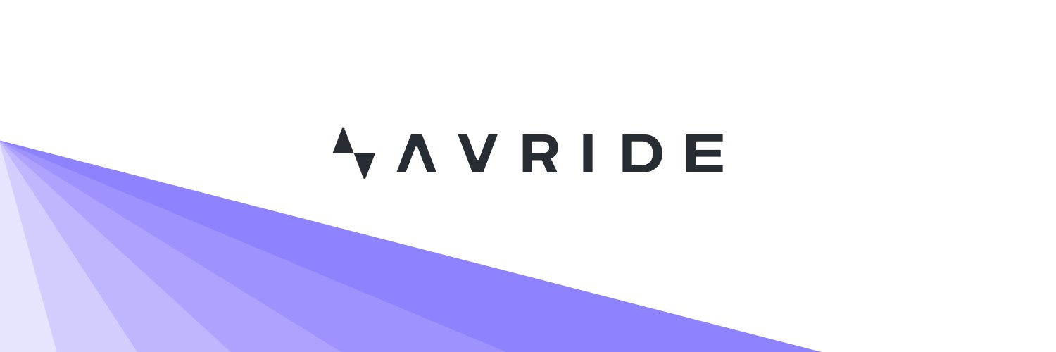 Avride banner