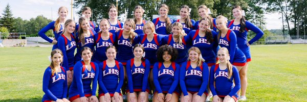 LHSCheer603 Profile Banner