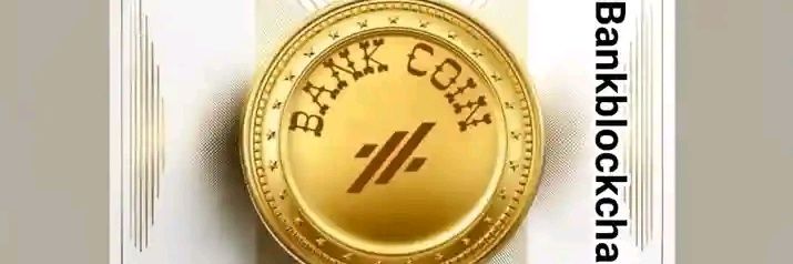 BANK BLOCKCHAIN's banner