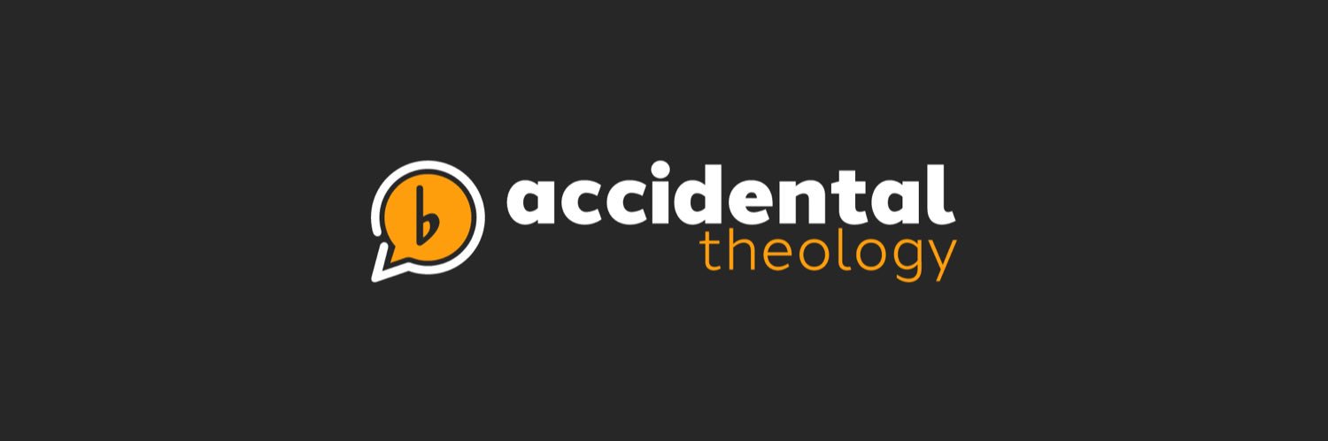 Accidental Theology banner