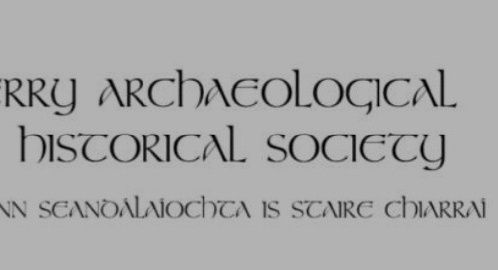 Kerry Archaeological & Historical Society banner