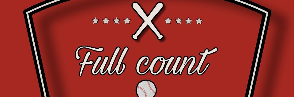 Full Count sports talk banner