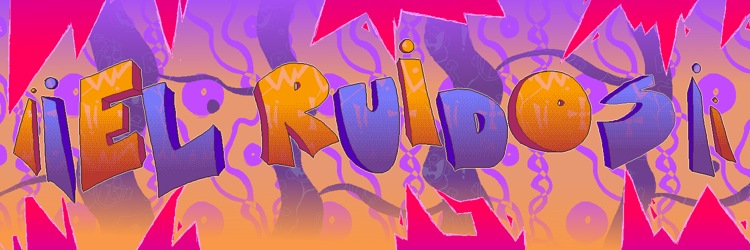 El Ruidos (elruidos.bsky.social) banner