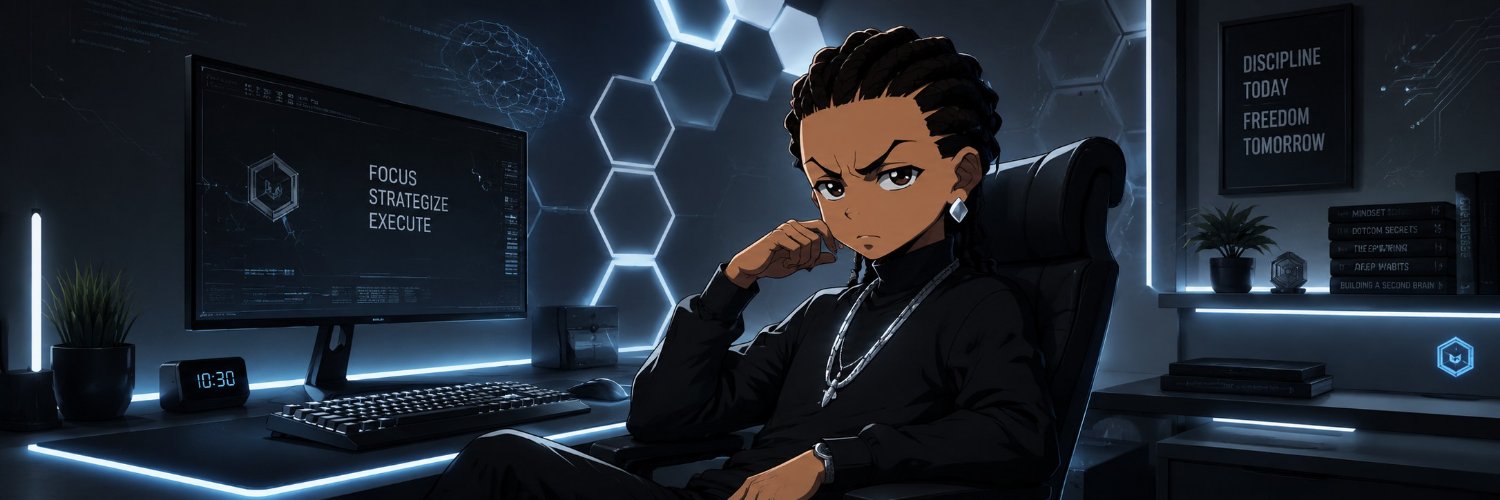 TechyBima's profile banner image