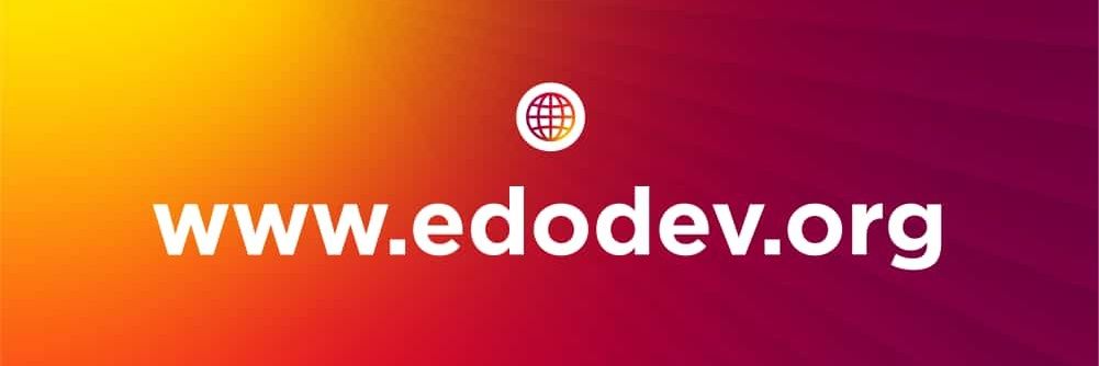 Edo Development Organisation banner