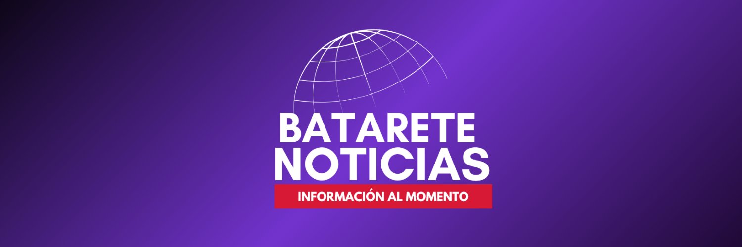 Batarete Noticias banner