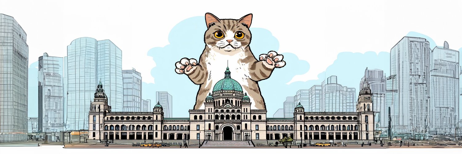 BC PolitiCAT banner