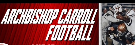 Tyron Mattison's banner