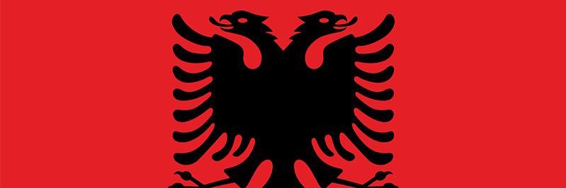 Captain Albania banner