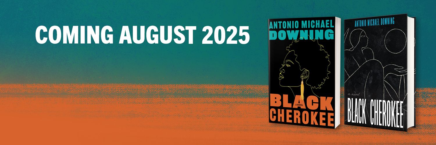 Antonio Michael Downing banner