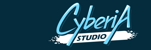 CyberiA banner