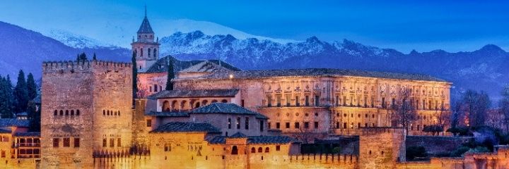 Granada Contigo banner