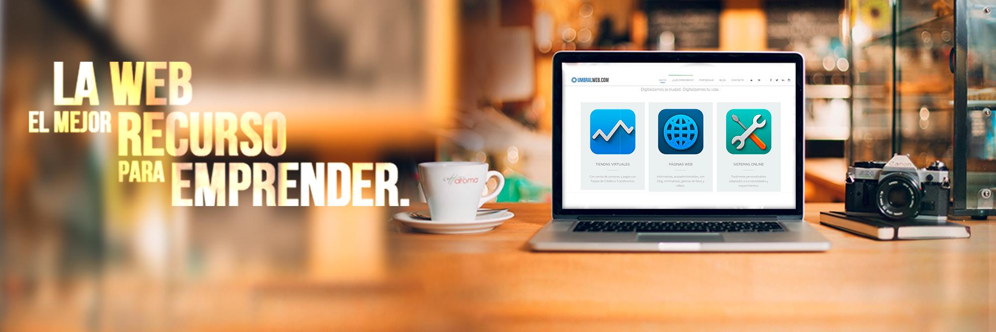 umbralweb's profile banner image