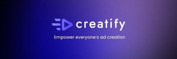 Creatify_AI Profile Banner
