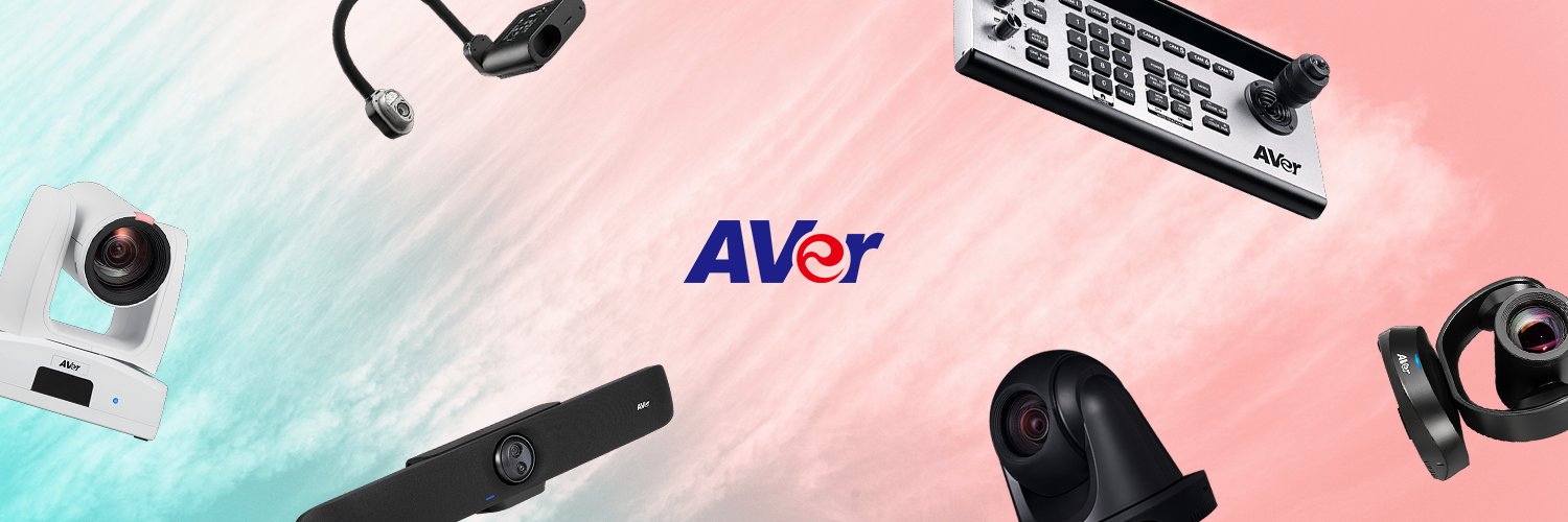 AVer_Japan's profile banner image