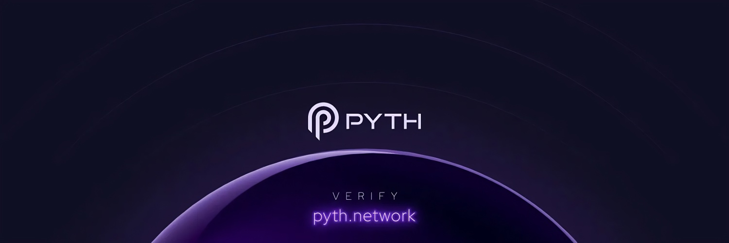 Pyth Network PT🔮 banner