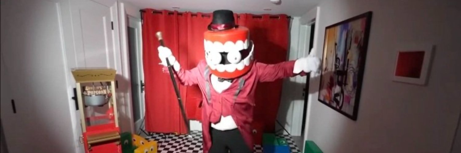 Clownbluff banner
