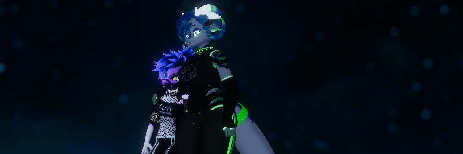 ZuriTheCreator banner