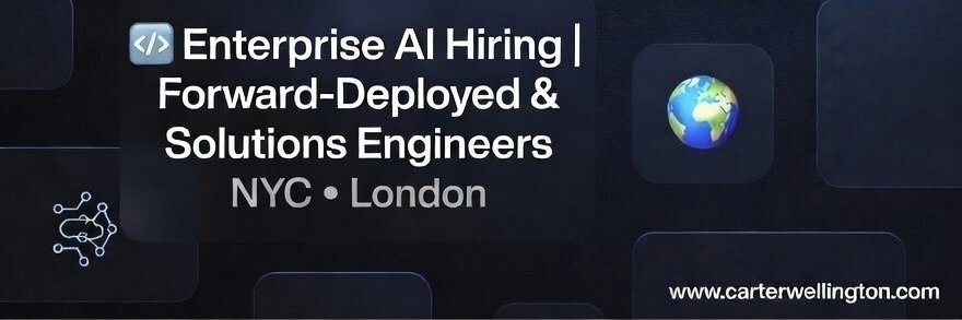 Chris Walker | Partner - AI Talent banner