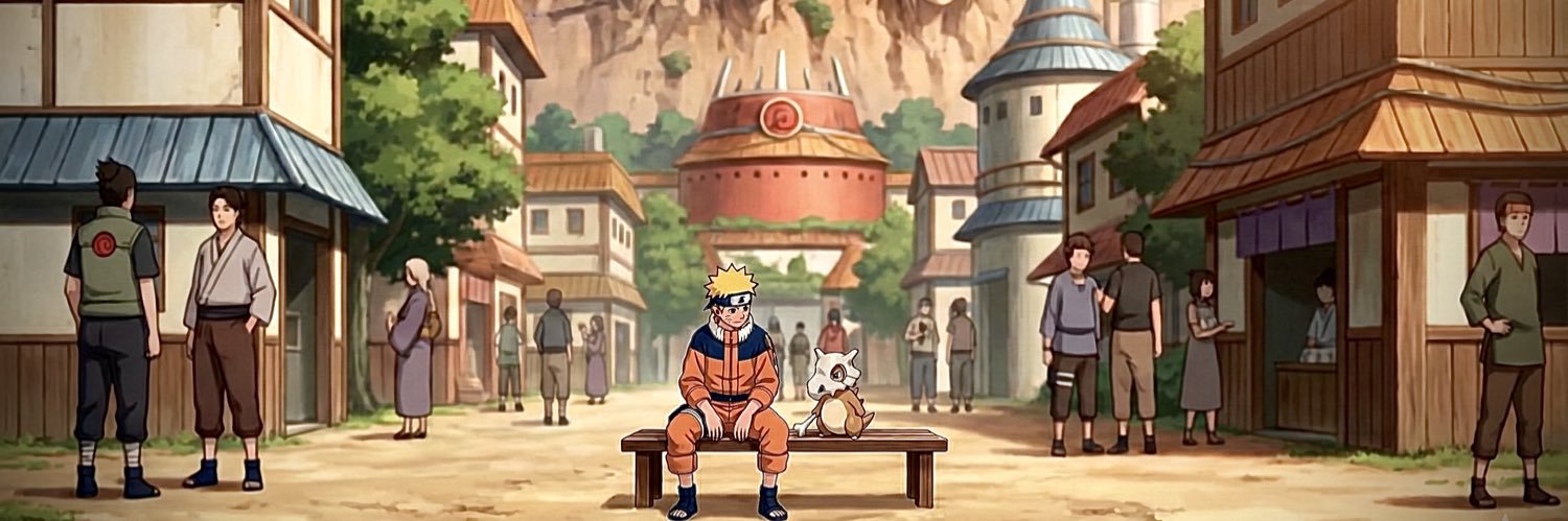 Hokage Cubone banner