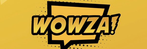 WOWZA! Profile Banner