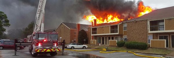 TulsaFire Profile Banner