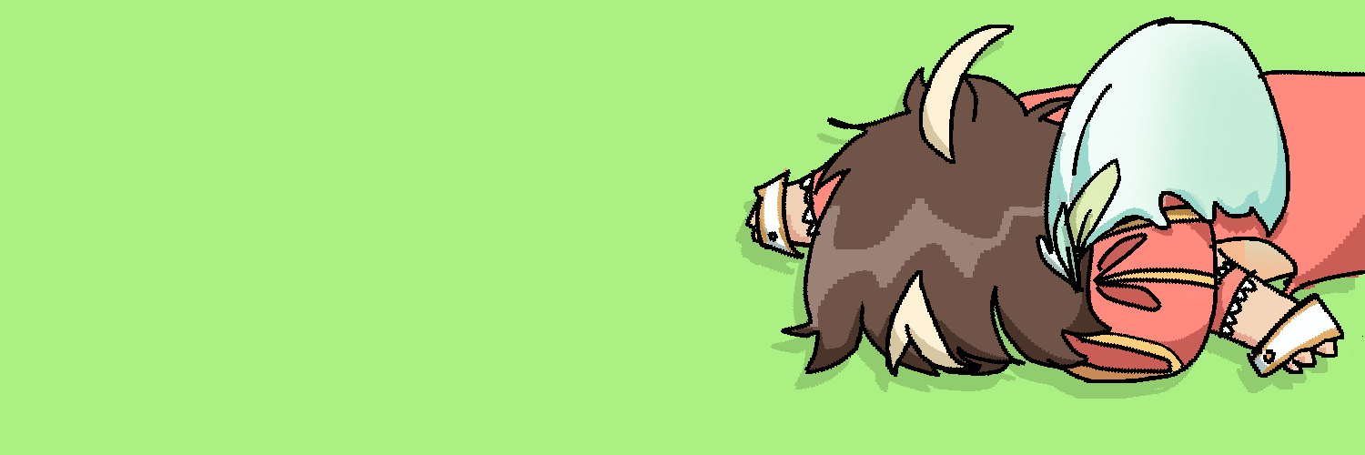 AyeVtuber's profile banner image