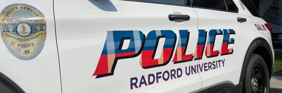 RadfordUPolice's profile banner image