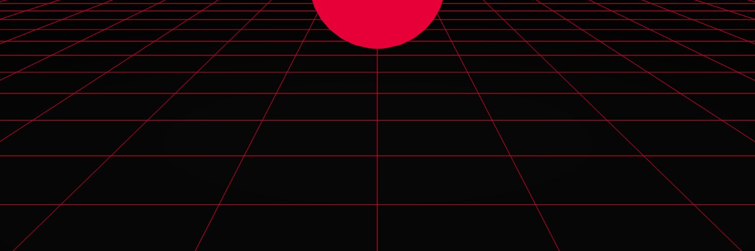 Red banner