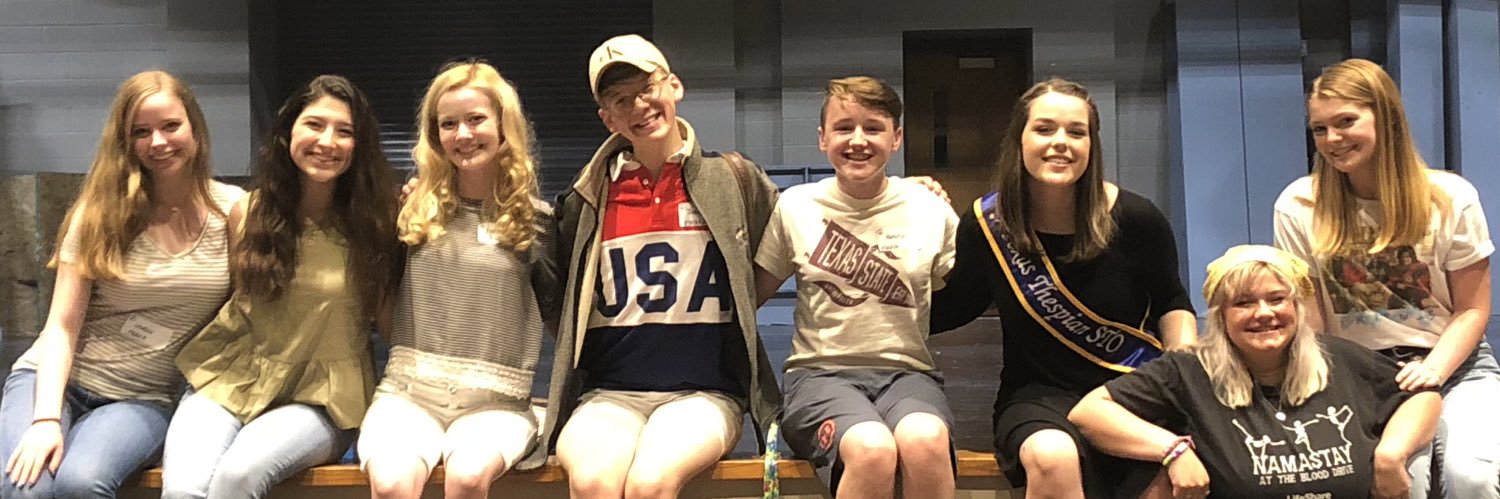 FWAFAThespians's profile banner image