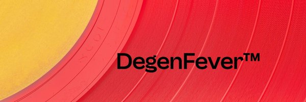 DegenFever Profile Banner