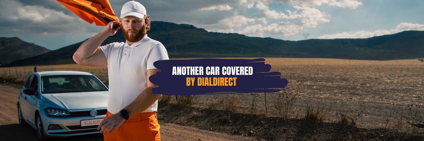Dialdirect Insurance banner