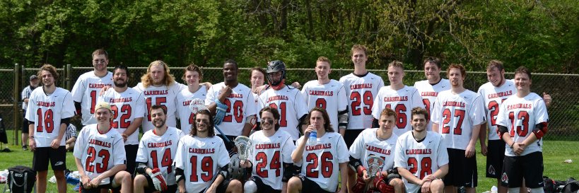 Ball State Lacrosse banner