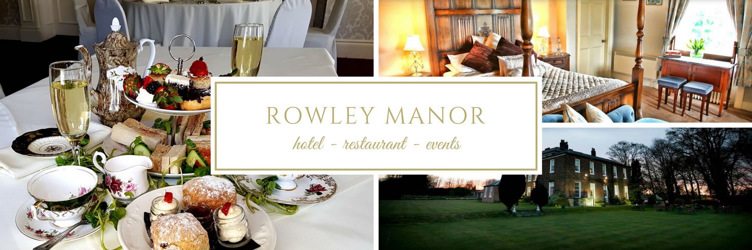 Rowley Manor banner