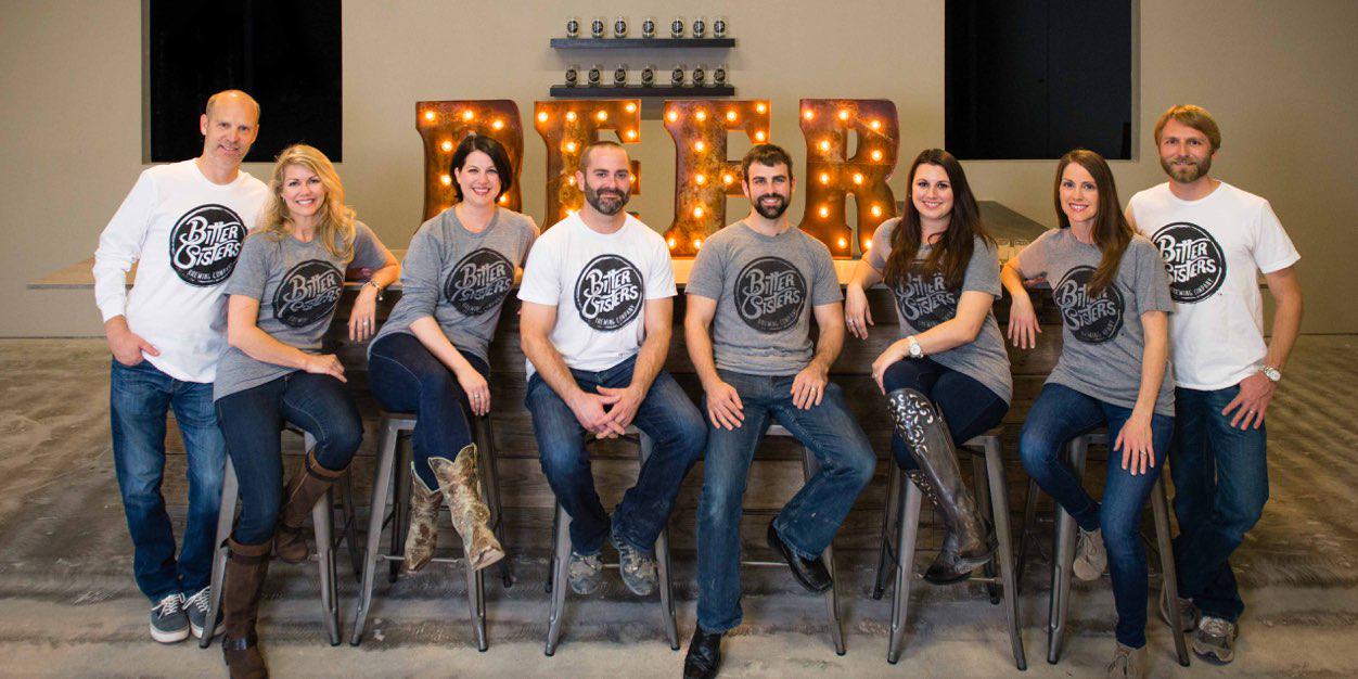 BitterSistersBrewery banner