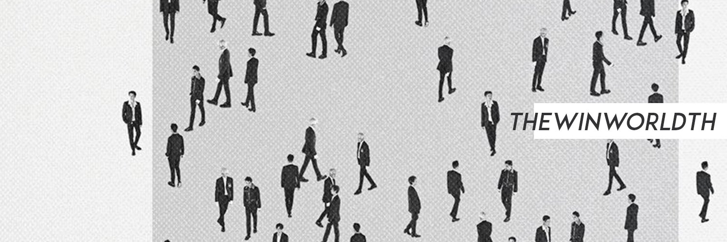 WINNER WORLD banner