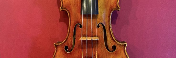 石川綾子🎻（ヴァイオリニスト） banner