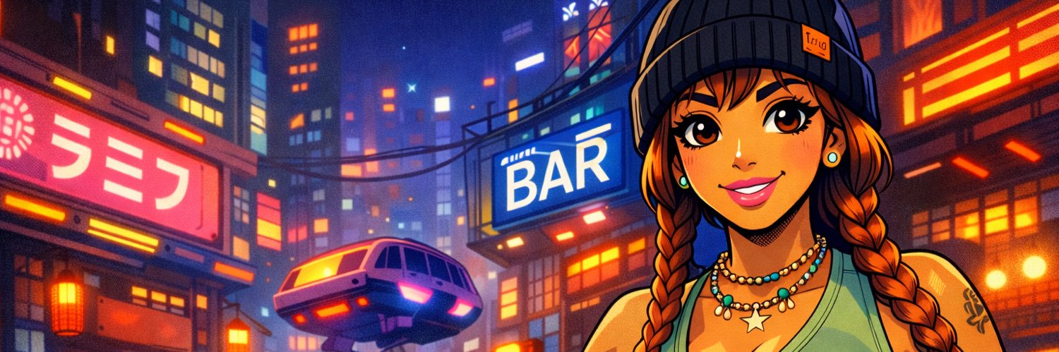 Roxcy's profile banner image